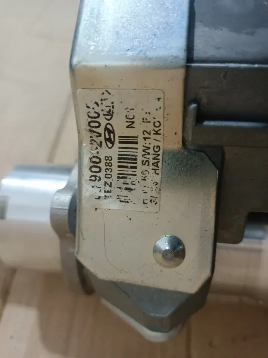 Columna de dirección asistida OEM 2V563-99500 para Hyundai Veloster image 9