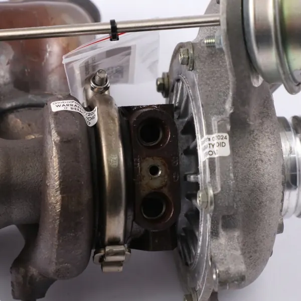 Mercedes Turbolader A2740903300 - Gebrauchtes OE-Teil image 6