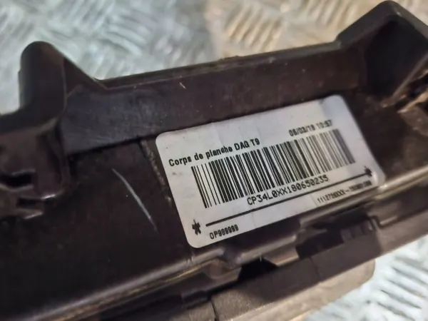 Consolepaneel OEM S26282834 voor Peugeot 308 II image 9