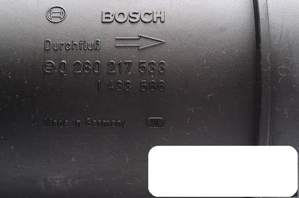 BMW OE 1433566 0280217533 Luftmassenmesser image 2