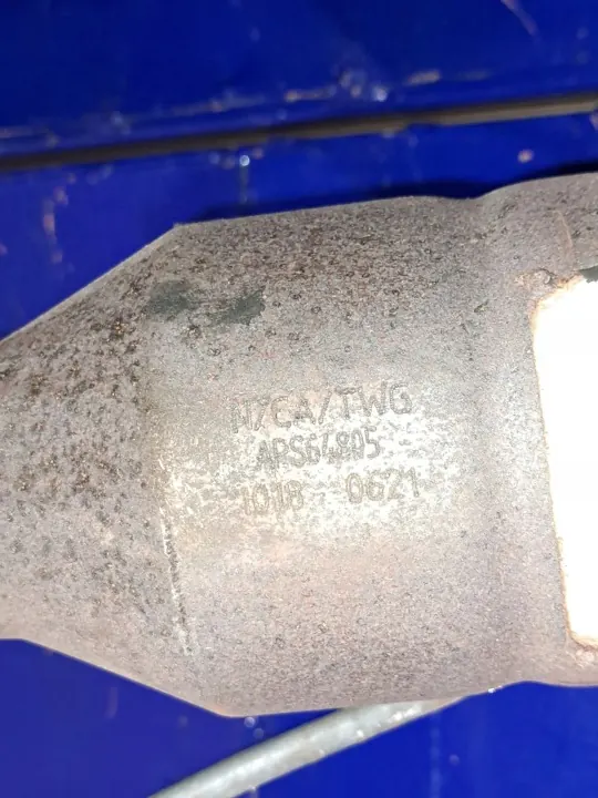Lincoln Navigator Katalysaattori OEM 10180621 image 8