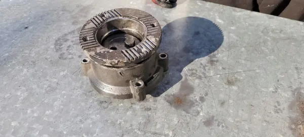 Flange caixa OEM 111119999954 para MAN TGM/TG image 3