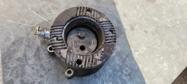 Flange caixa OEM 111119999954 para MAN TGM/TG image 4