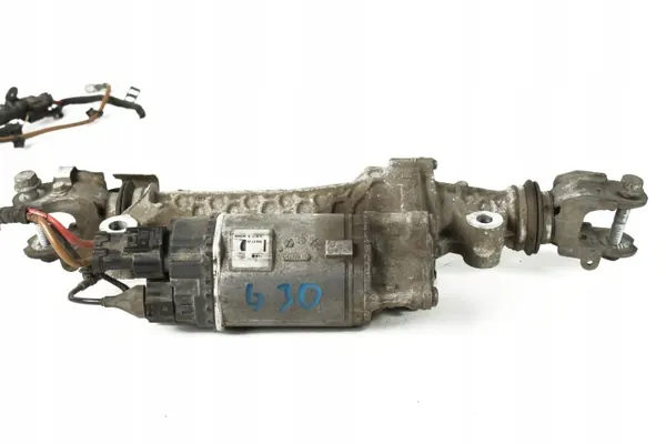 BMW OEM 6883728 Hinterradlenkungsaktuator image 3