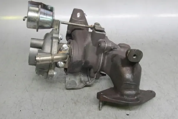 Turbocompresor Dacia Dokker Logan Sandero Nissan Note 1.5 dCi image 2