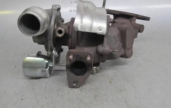 Turbocompresor Dacia Dokker Logan Sandero Nissan Note 1.5 dCi image 4
