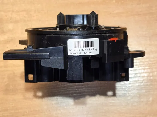 BMW X3 E83 Stuurwielband 8377488 image 6