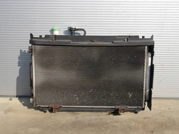 Radiatorventilator-set OEM WIT7121 Suzuki Vitara III image 2