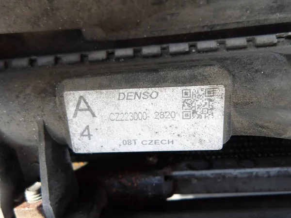 Radiatorventilator-set OEM WIT7121 Suzuki Vitara III image 5