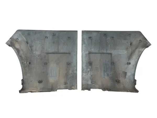 Set angoli paraurti posteriore Fiat Ducato III image 2