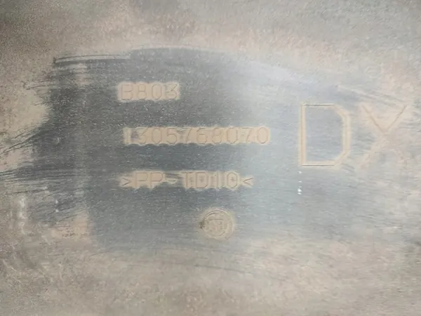 Set angoli paraurti posteriore Fiat Ducato III image 3