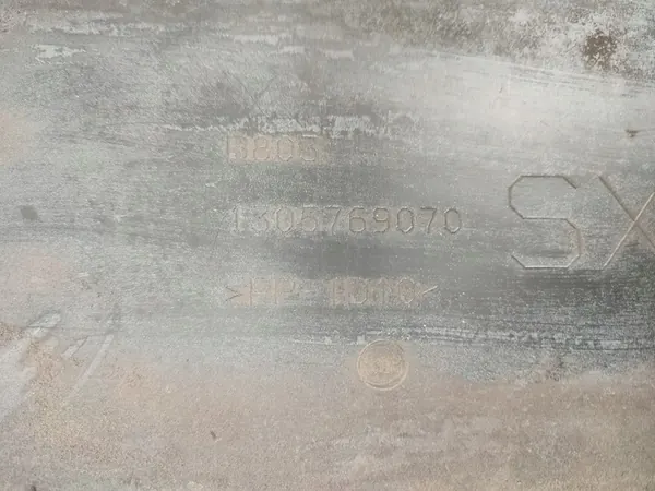 Set angoli paraurti posteriore Fiat Ducato III image 4