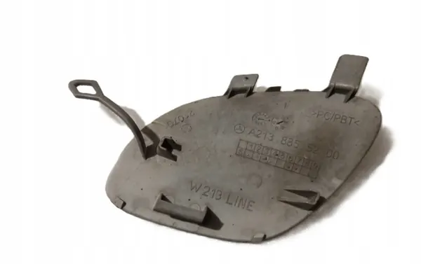 Mercedes-Benz OE A2138855200 Cache Hameçon de Pare-Chocs image 2