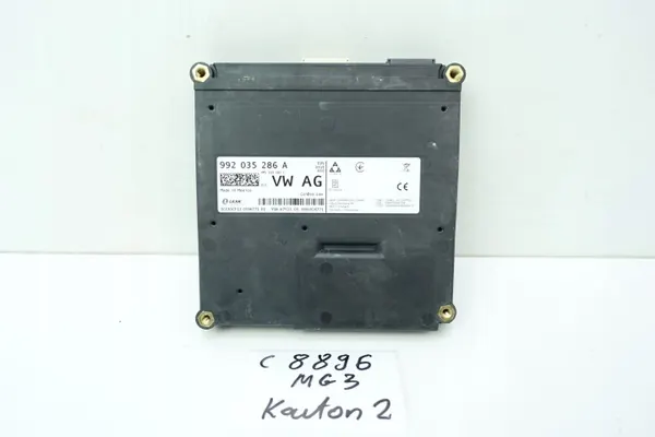 Porsche SOS-Notrufmodul 992035286A image 2