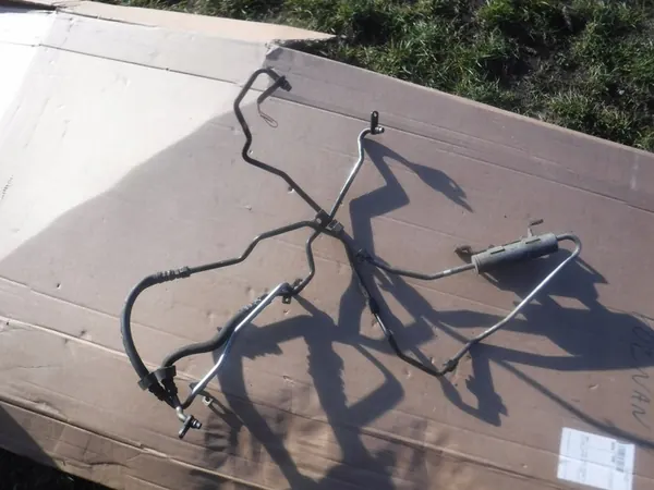 Tuyau d'huile de transmission Audi A6 C6 8E0317817H image 1