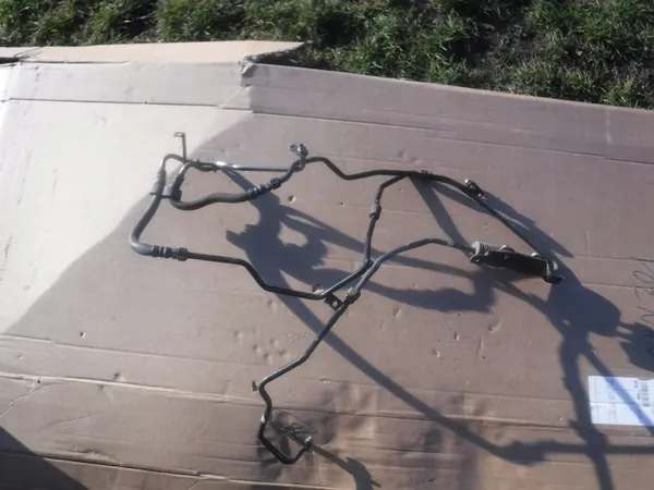 Tuyau d'huile de transmission Audi A6 C6 8E0317817H image 2