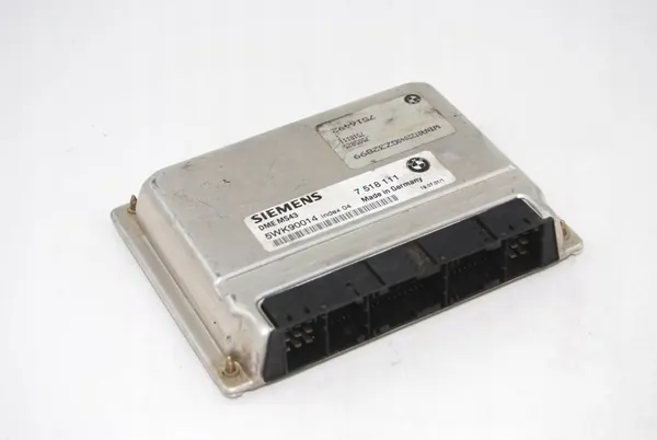 Motorstyrningsenhet BMW E46 E39 5WK90014 image 3