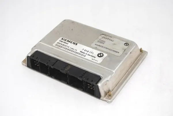 Motorstyrningsenhet BMW E46 E39 5WK90014 image 4