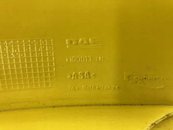 DAF 105 Kabinenecke Links OEM 1400013N Gebraucht image 6