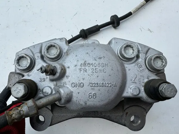 Jarrusatula AUDI A6 C7 320mm 4G0615124C 4G0615125 image 5