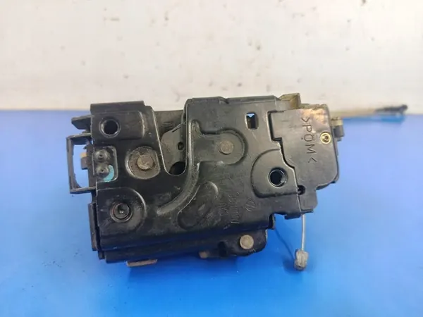 SEAT LEON I Türschloss Vorne Rechts 3B1837016AD 8PIN image 2