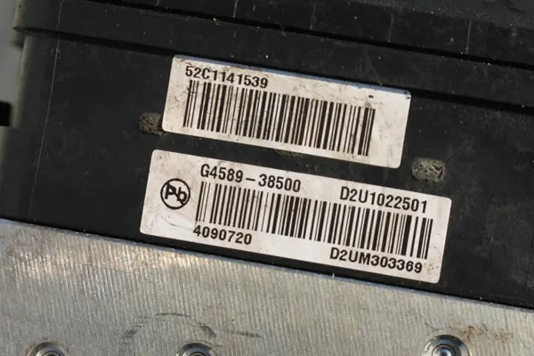 ABS/ESC-pump OEM 58900-G4FA0 för Hyundai i30 III image 5