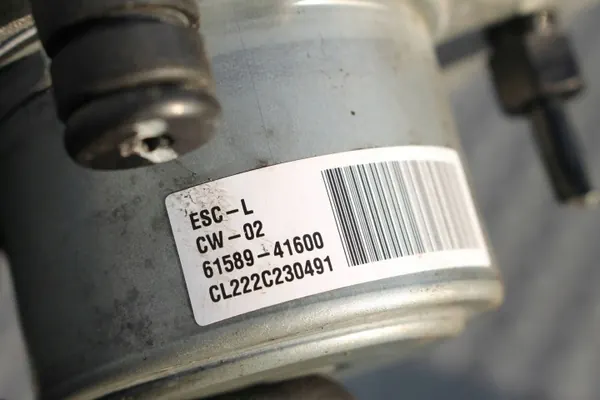 ABS/ESC-pump OEM 58900-G4FA0 för Hyundai i30 III image 6