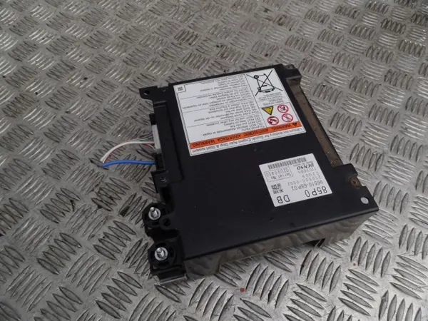 Suzuki Swift MK8 2019 1.2 Akku OEM 96510-68P02 image 2