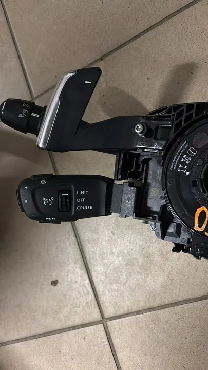 Gecombineerde Schakelband Citroen DS7 98312669ZD image 2