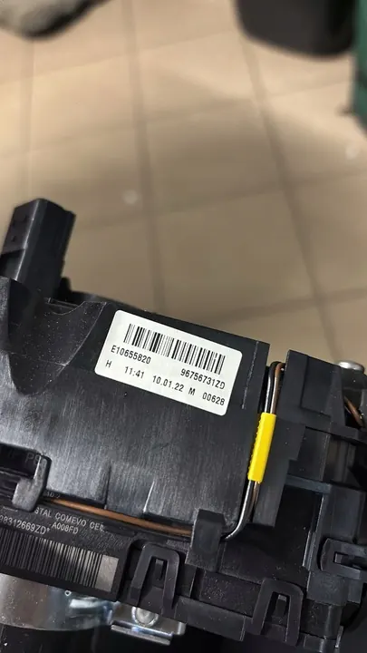 Gecombineerde Schakelband Citroen DS7 98312669ZD image 6