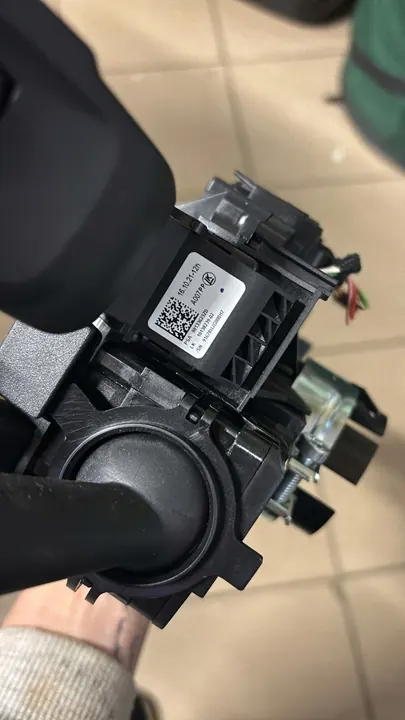 Gecombineerde Schakelband Citroen DS7 98312669ZD image 7