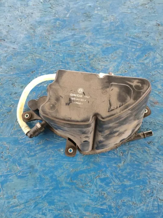 Carbon Filter Bentley GT GTC Lift 3D0201801F image 5