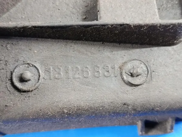 Jäähdyttimen tuuletin Opel Astra H 1.8 16V OEM 13126353 image 5