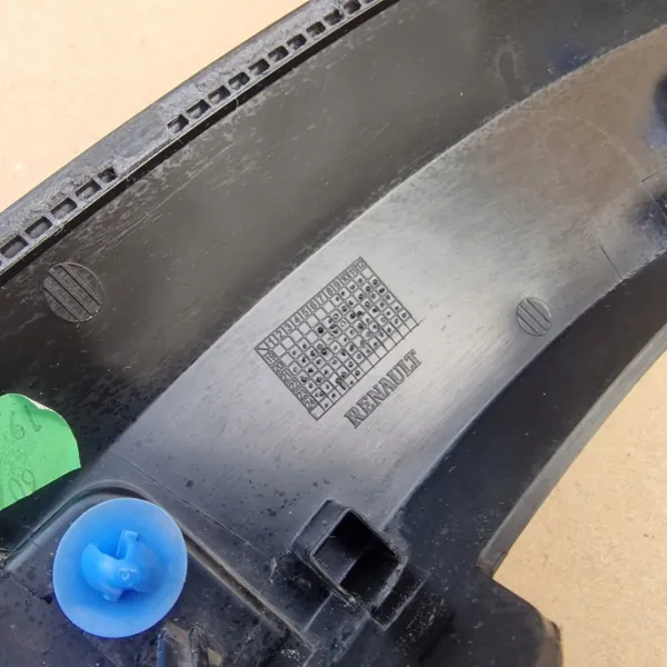 Dacia Sandero III Para-lama esquerdo OEM 638132662R image 6