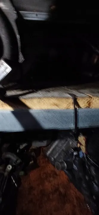 Turboalimentador BMW E39 2.5D 7780199C image 7