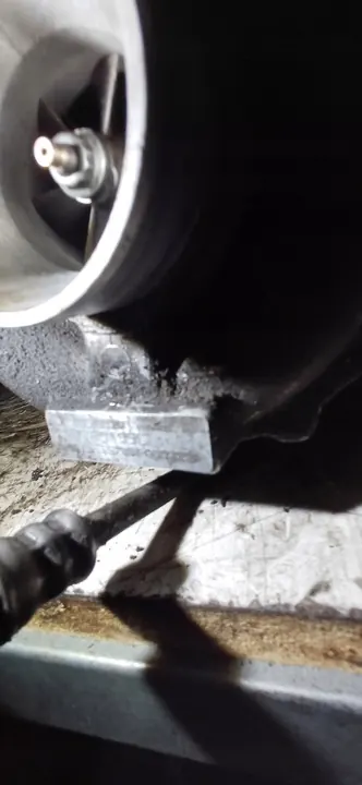 Turboalimentador BMW E39 2.5D 7780199C image 8