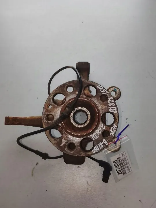 Vänster knäled med nav OEM 12522833 Mercedes W245 image 2