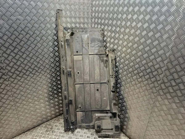 Audi Q5 SQ5 2011 Tapete de porta-malas lado esquerdo Pickup image 10