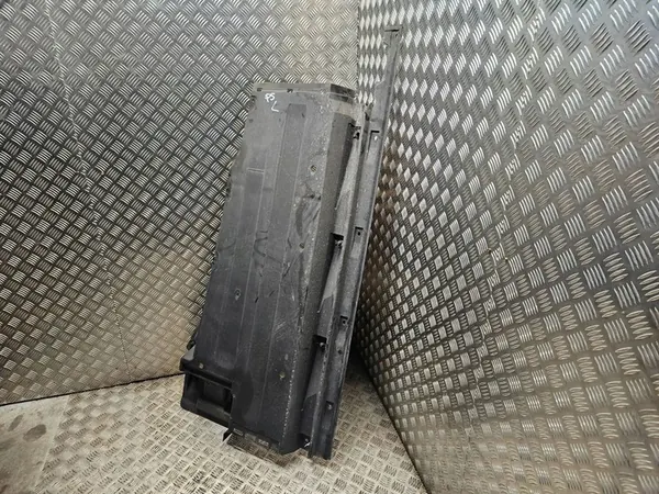 Audi Q5 SQ5 2011 Tapete de porta-malas lado esquerdo Pickup image 2