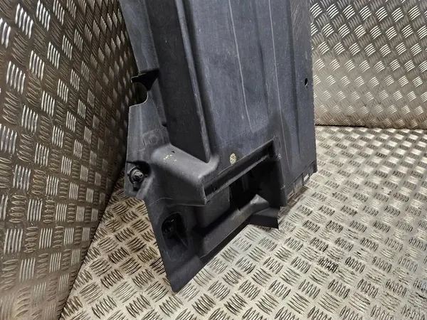 Audi Q5 SQ5 2011 Tapete de porta-malas lado esquerdo Pickup image 3