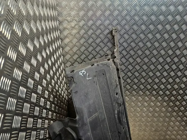 Audi Q5 SQ5 2011 Tapete de porta-malas lado esquerdo Pickup image 5