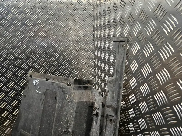 Audi Q5 SQ5 2011 Tapete de porta-malas lado esquerdo Pickup image 6