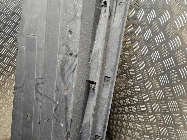 Audi Q5 SQ5 2011 Tapete de porta-malas lado esquerdo Pickup image 7