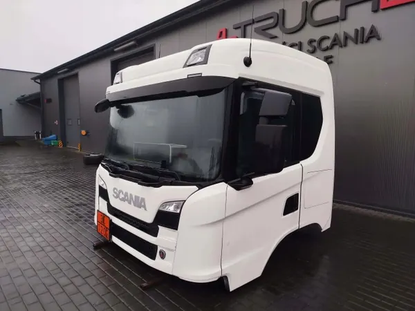 Scania G NTG Kabine - Gebrauchtes OEM-Teil image 7