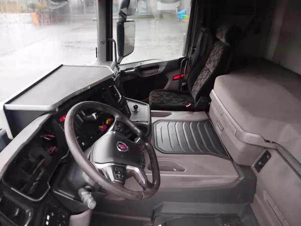 Scania G NTG Kabine - Gebrauchtes OEM-Teil image 8