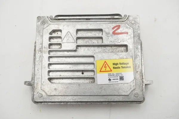 Convertidor OEM 59SKV058 para Ford Jaguar Land Rover Volvo image 2