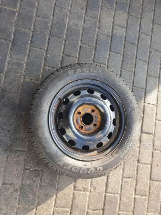 Roue de secours OEM 19560R15 pour Ford Mondeo II image 2