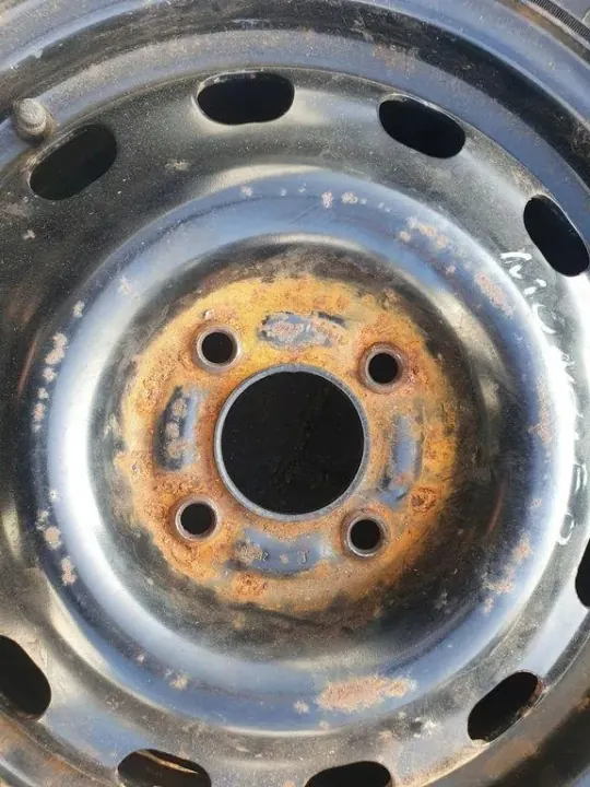 Roue de secours OEM 19560R15 pour Ford Mondeo II image 5