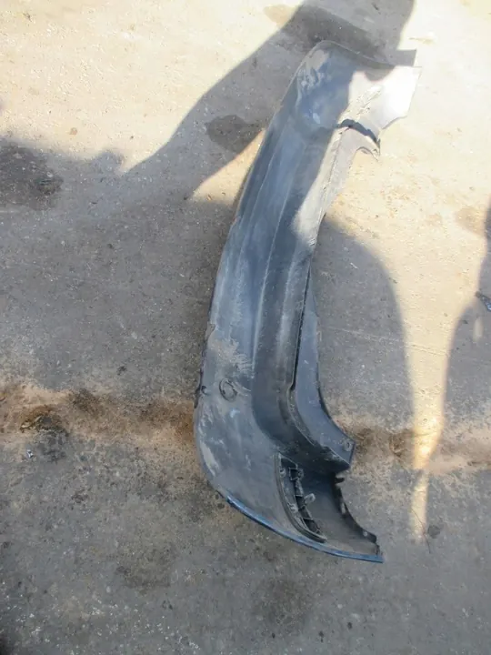 Paraurti posteriore Renault Modus image 3