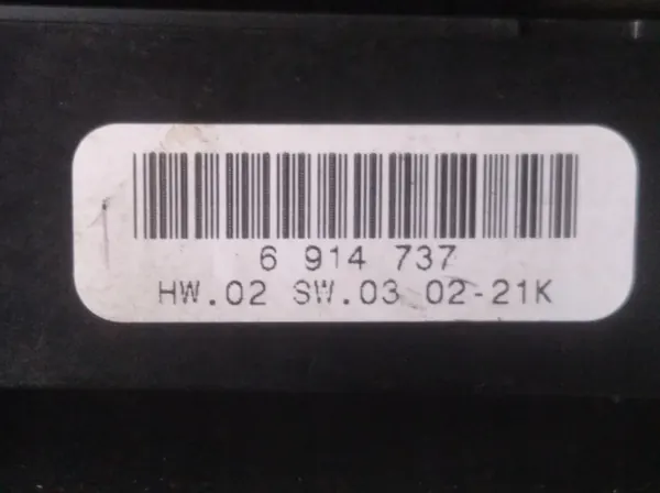 Cenicero BMW E46 OEM POPIELNICZKA BMW E46 image 4